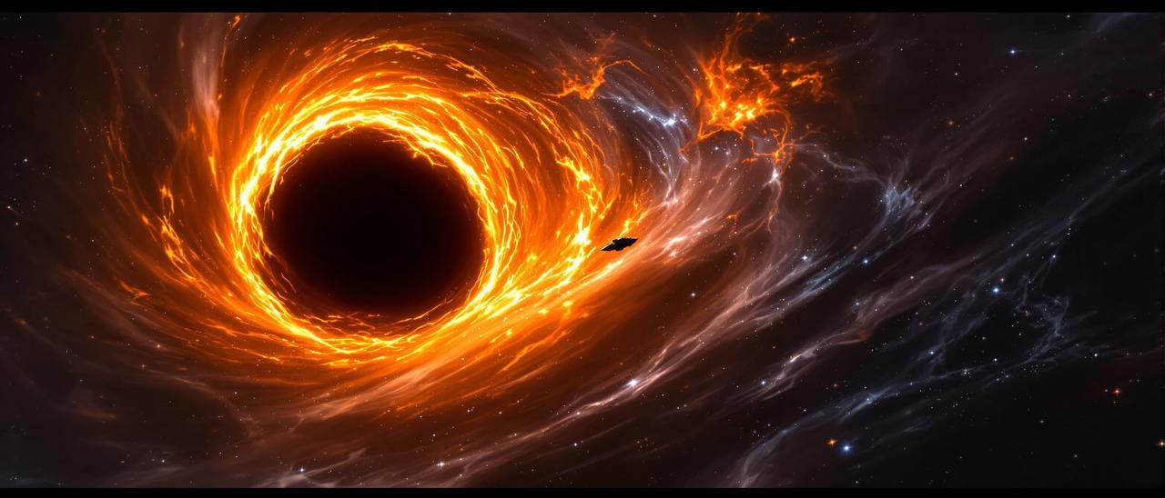 孚力影院科幻推荐《星际迷途》横幅