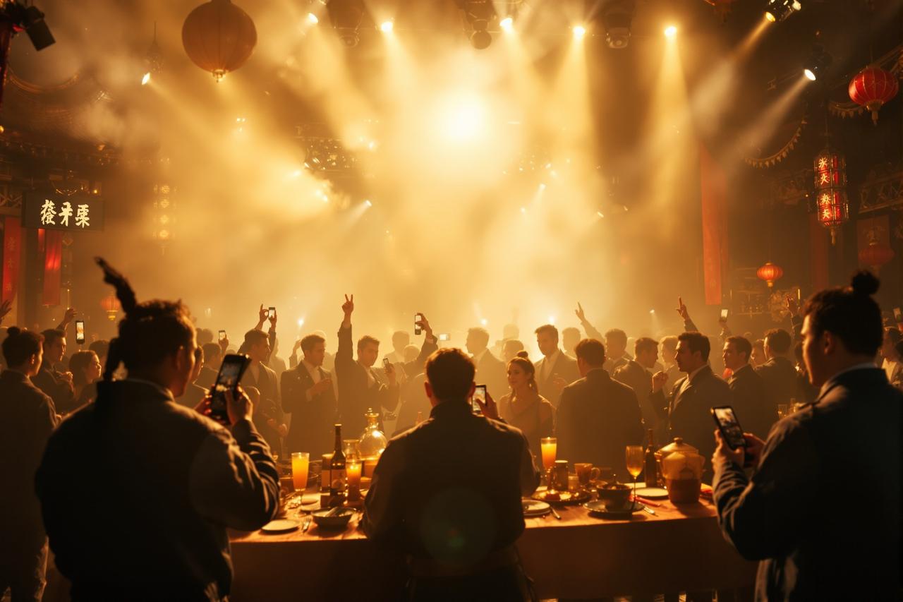 快猫短视频年度大制作《山河无恙》正式杀青，预计暑期档上映