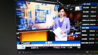 第一财经女主播,财经界的璀璨明珠