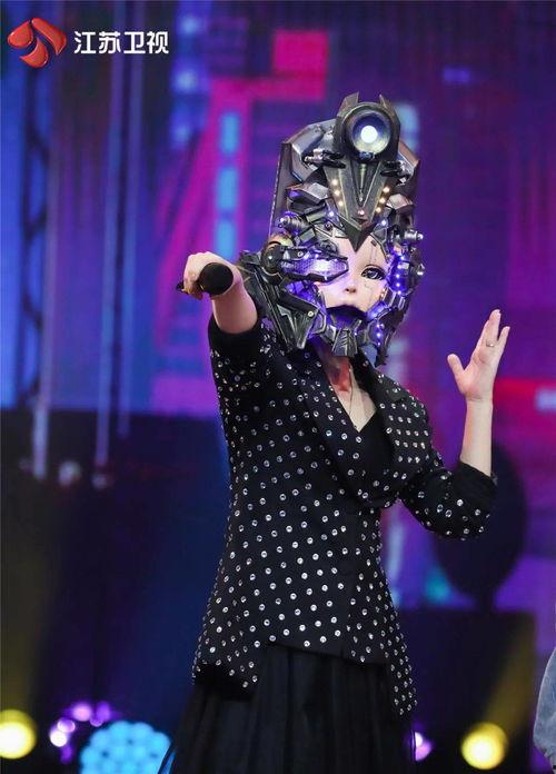 演员蒙面唱将,揭开神秘面纱，探寻明星真容