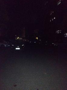 漆黑的夜晚图片,漆黑世界中的神秘画卷