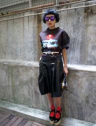 潮妈图片,时尚育儿新风尚