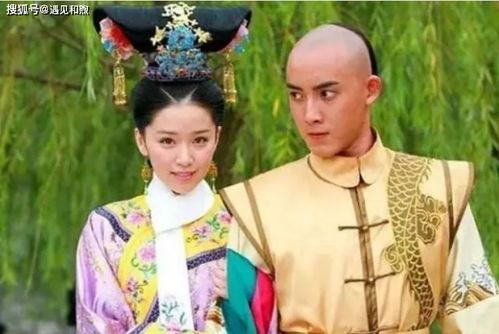 还珠格格古巨基花絮