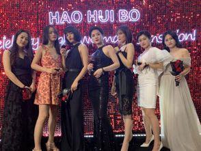 网红之夜红毯,网红之夜红毯盛况盘点